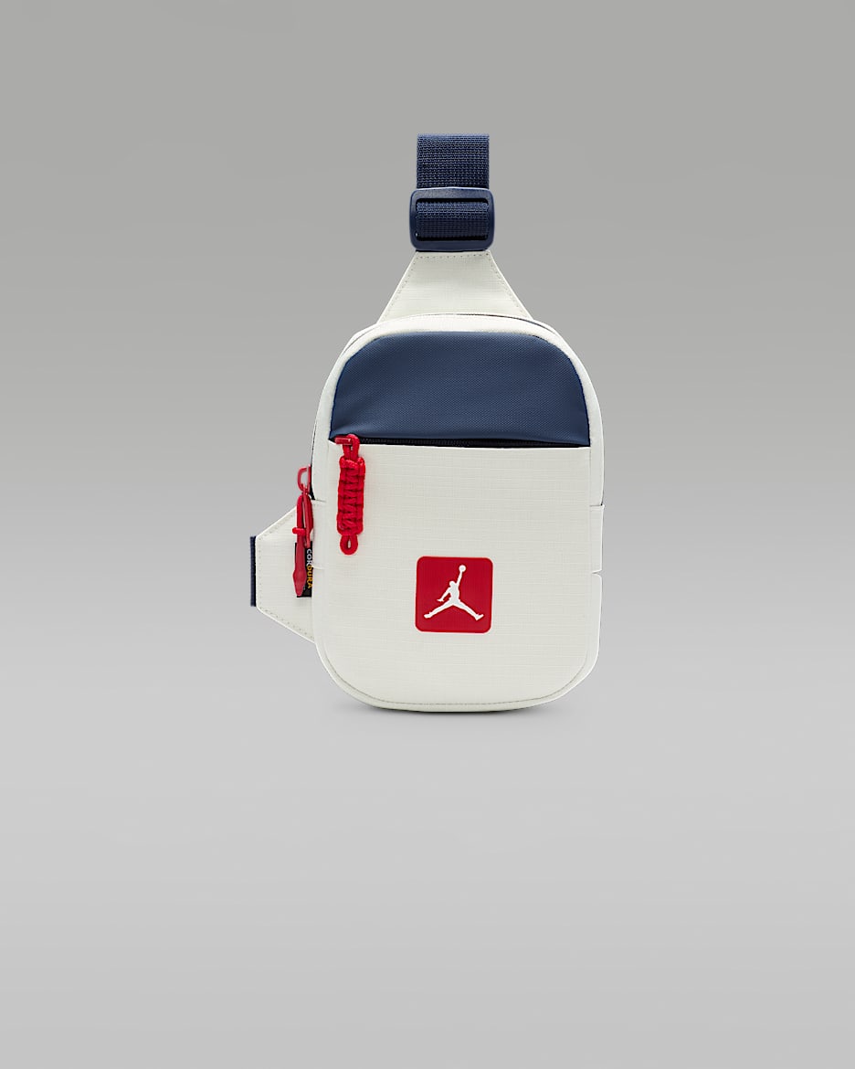 NIKE公式】ジョーダン ヒップバッグ (1L).オンラインストア